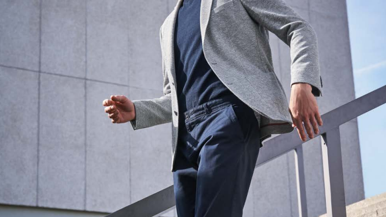 What Is A Sports Jacket?