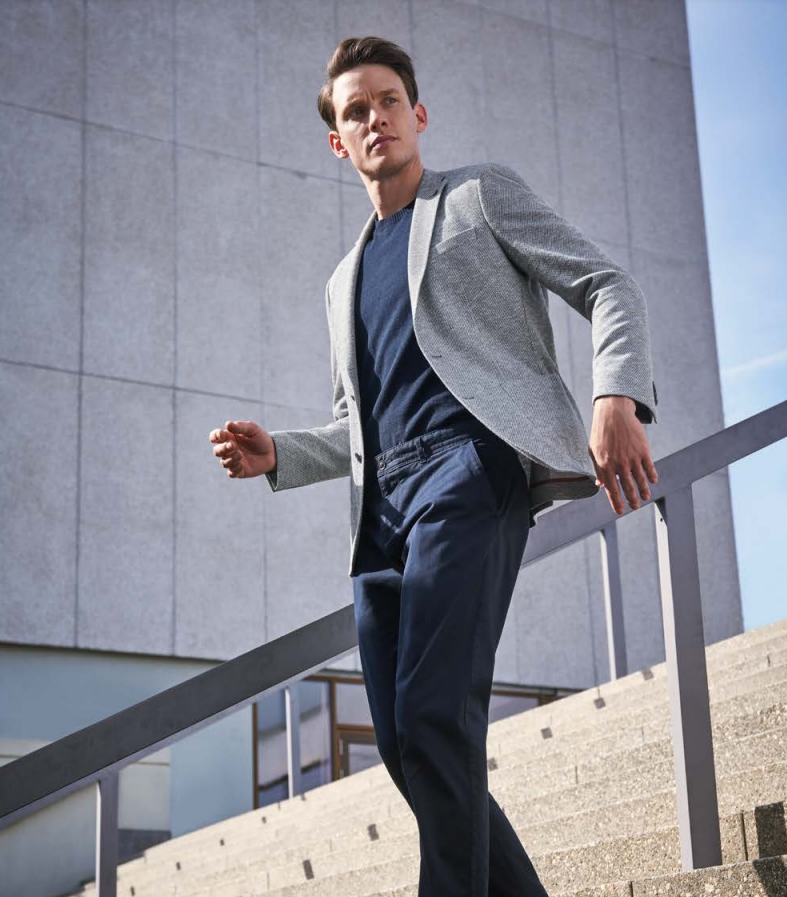 What Is A Sports Jacket?