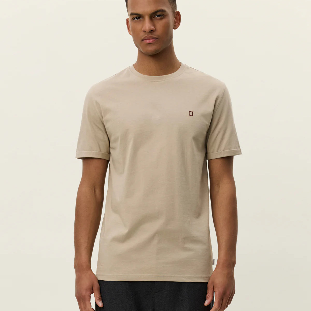 Les Deux Norregaard Contrast T-Shirt
