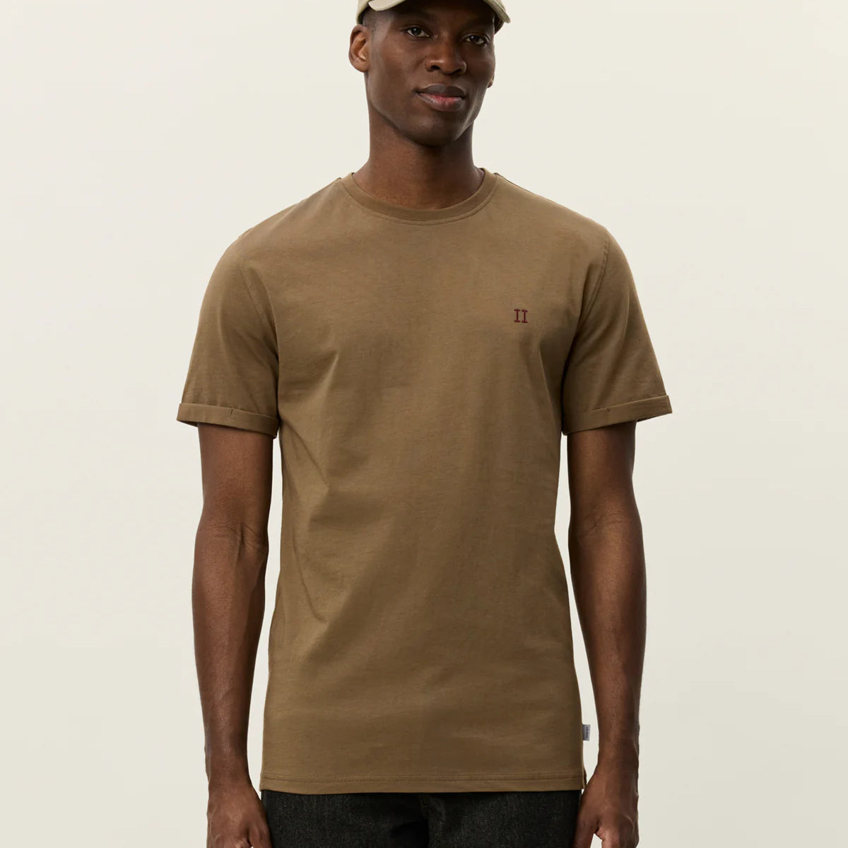 Les Deux Norregaard Contrast T-Shirt