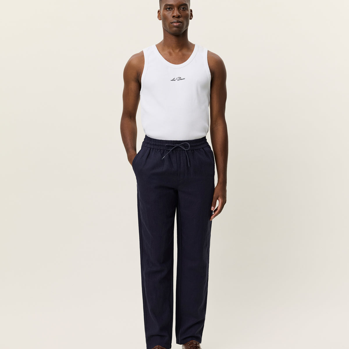 les Deux Patrick Linen Pants