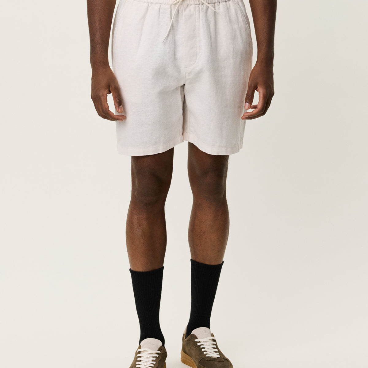 Les Deux Otto Linen Shorts