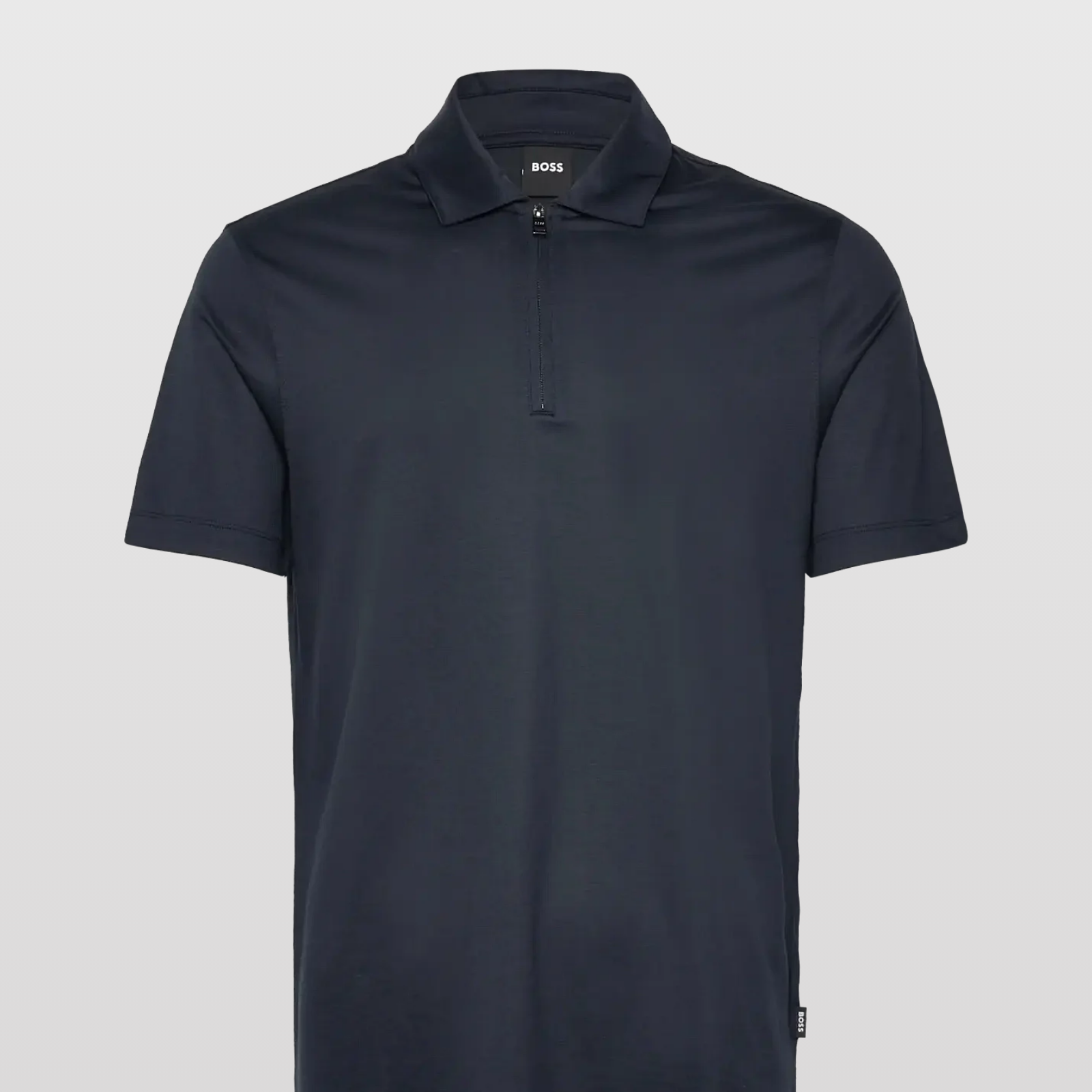 BOSS H-Paras Lyocell Polo Shirt