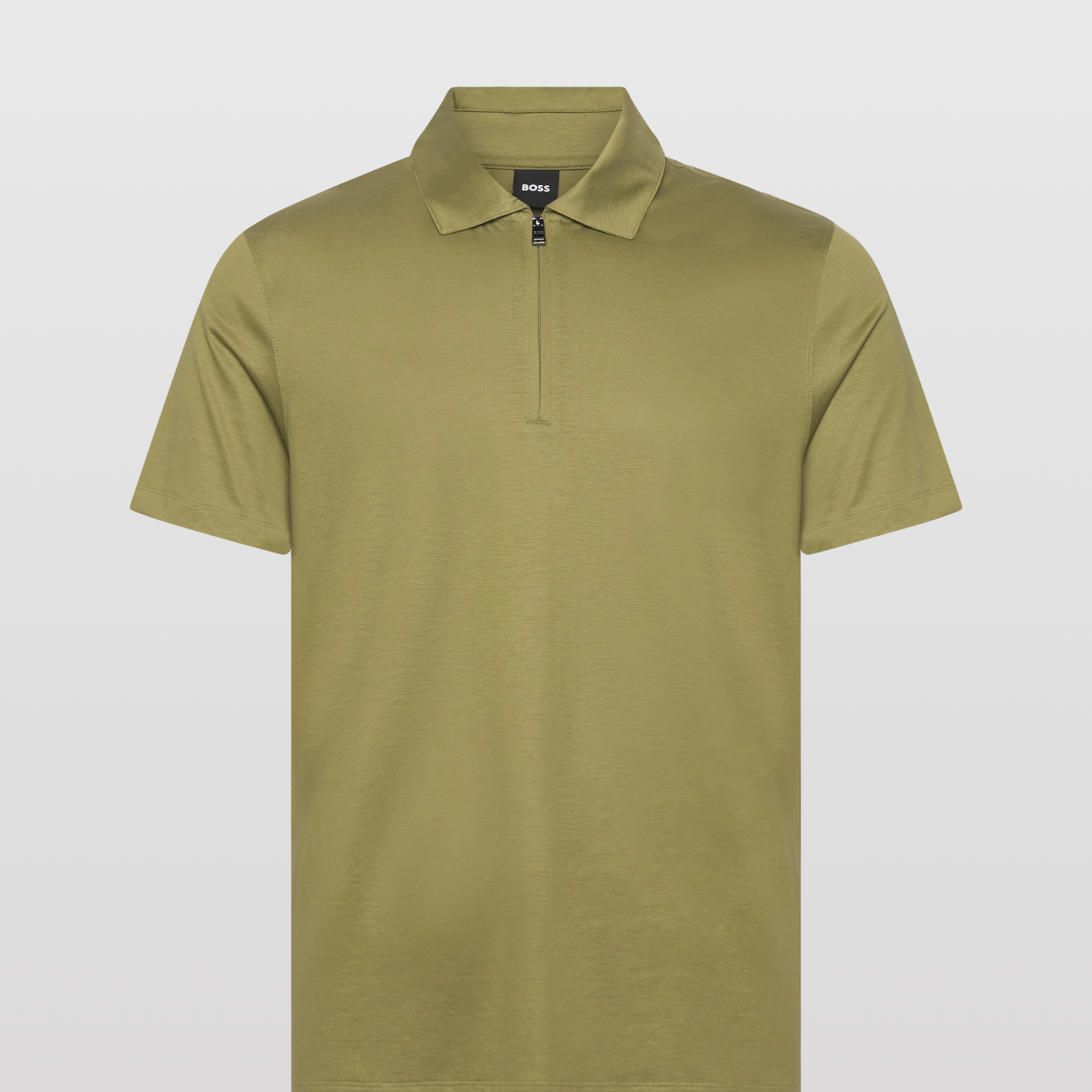 BOSS H-Paras Lyocell Polo Shirt