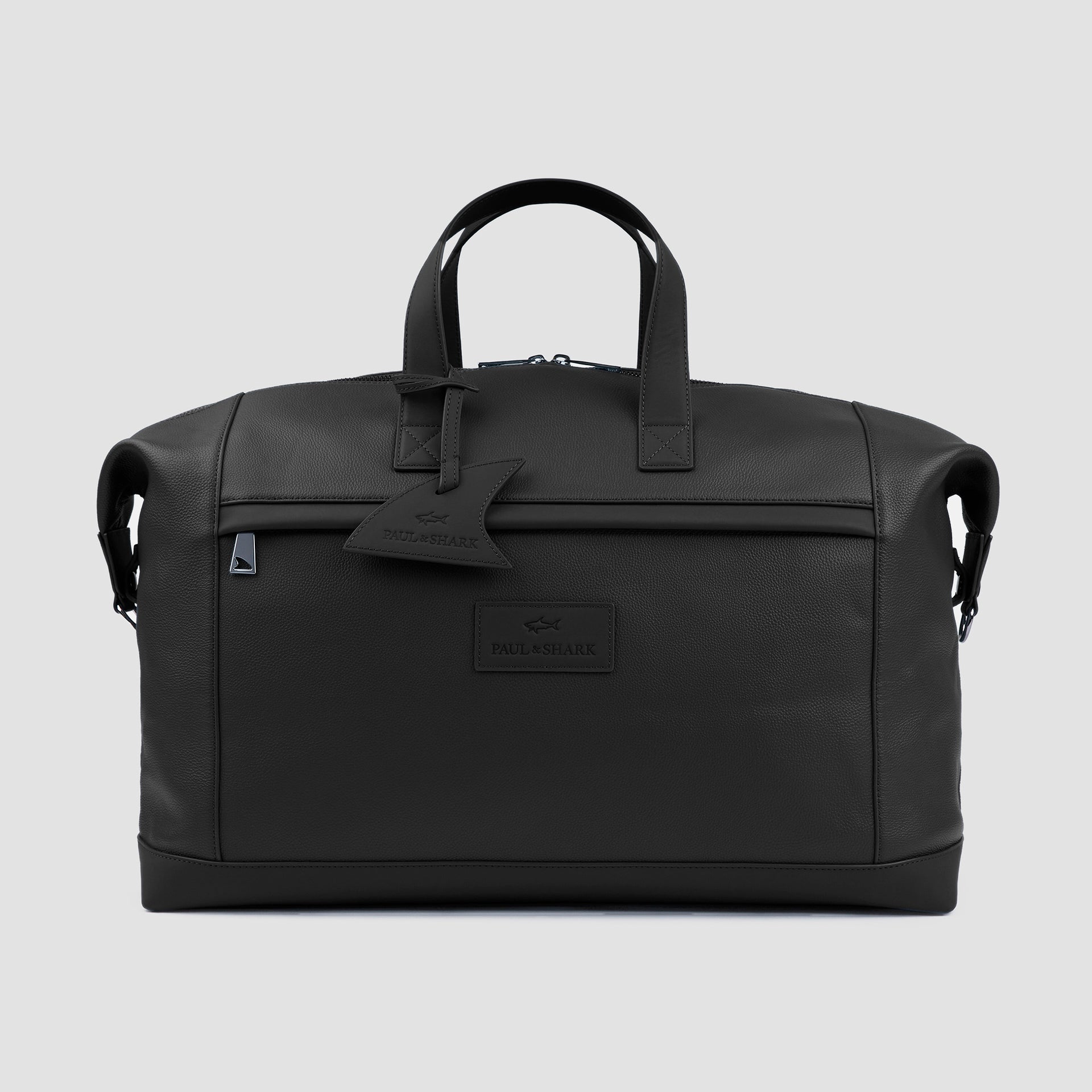 Paul & Shark Como Tumbled Leather Holdall