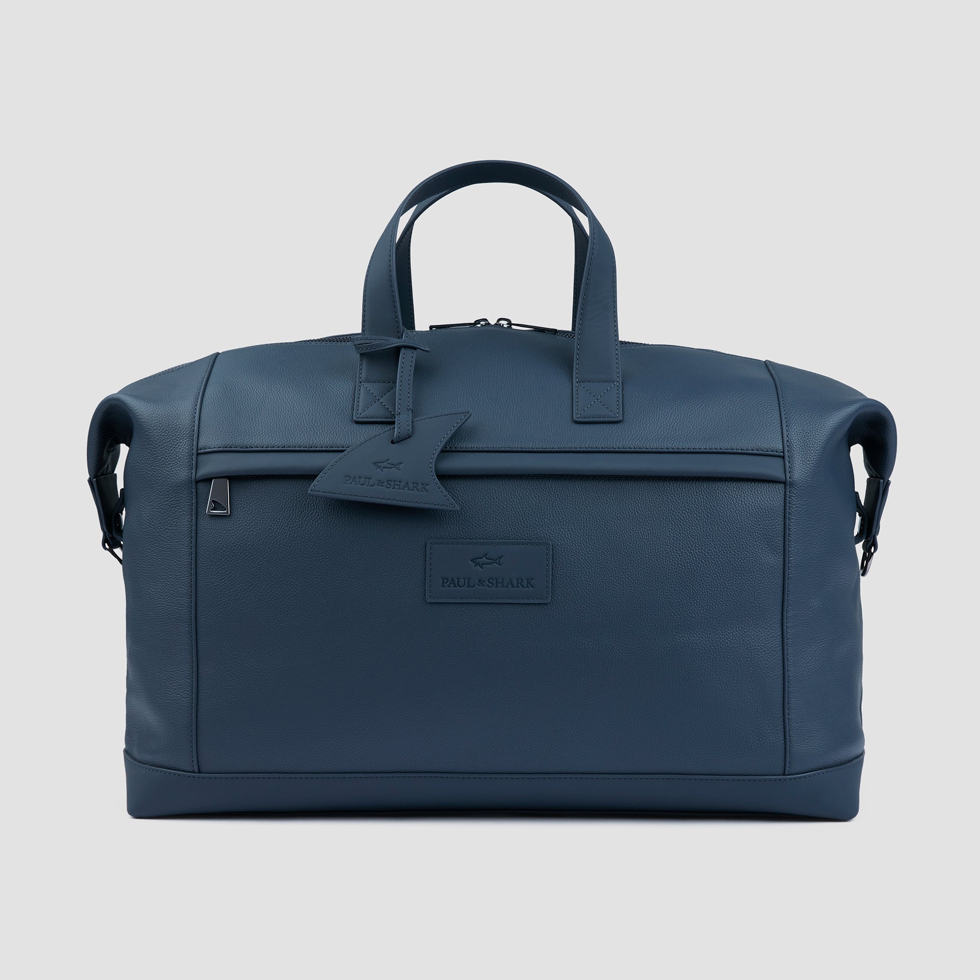 Paul & Shark Como Tumbled Leather Holdall
