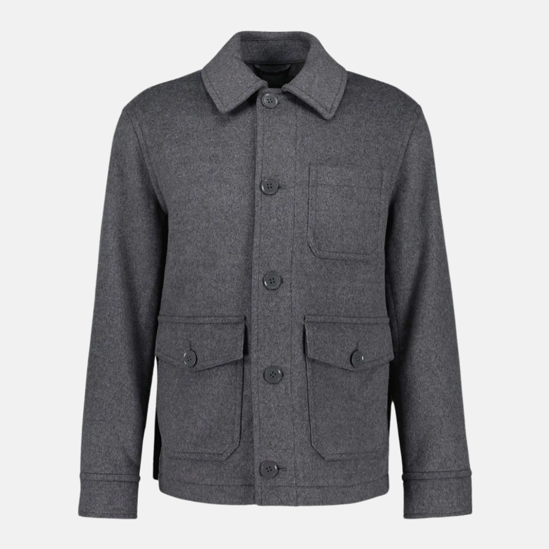 Gant Wool Field Jacket