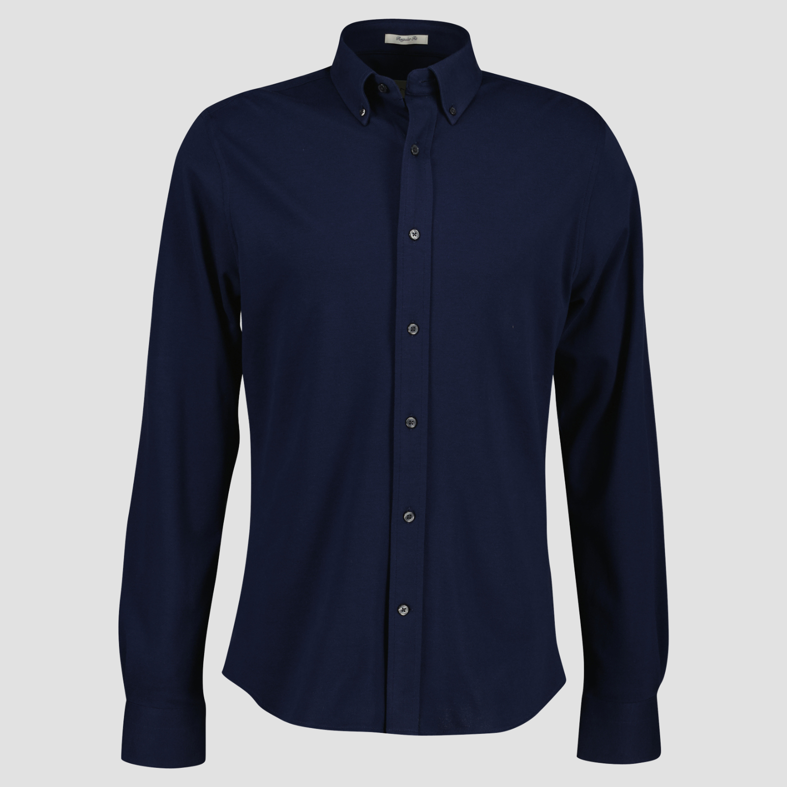 Gant Regular Fit Stretch Jersey Piqué Shirt