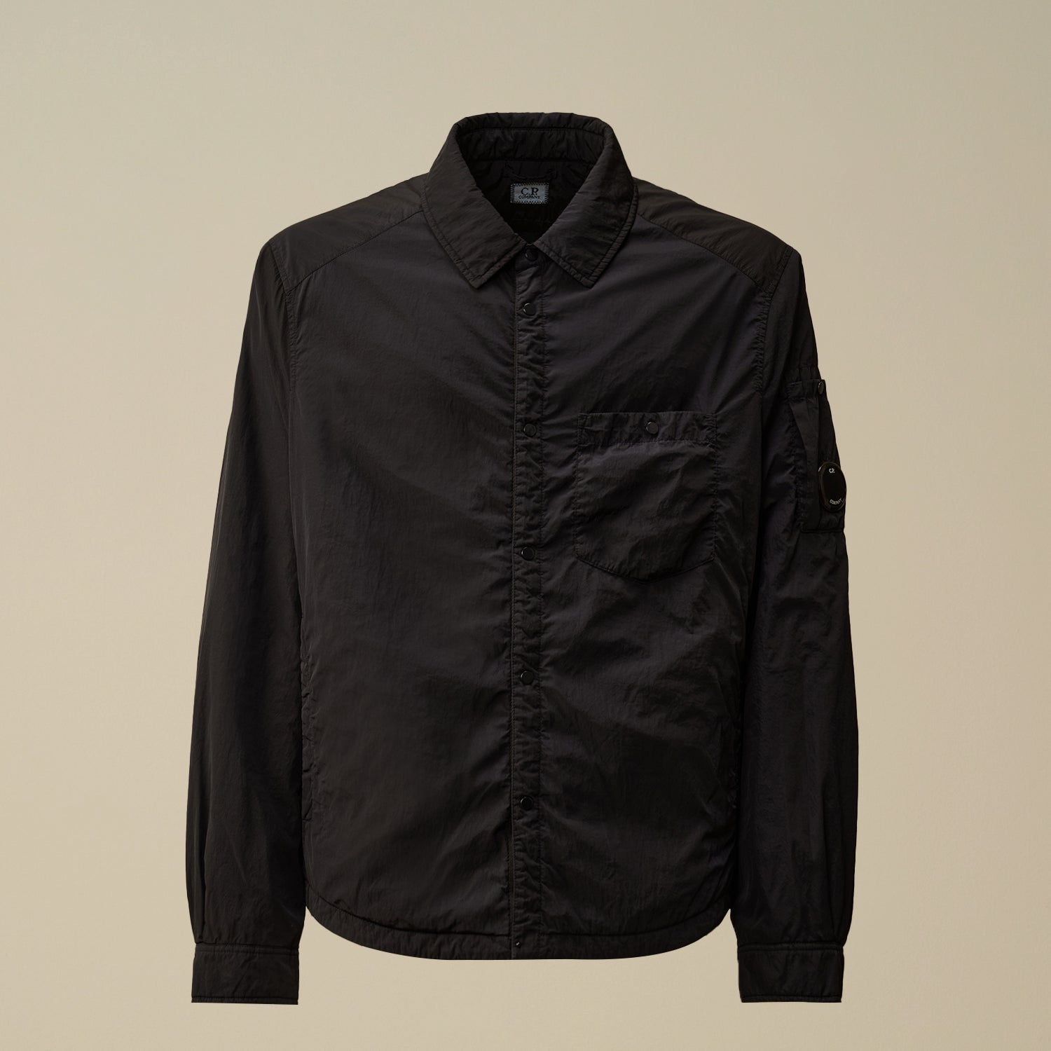 C.P. Company Chrome-R Padded Lens Overshirt