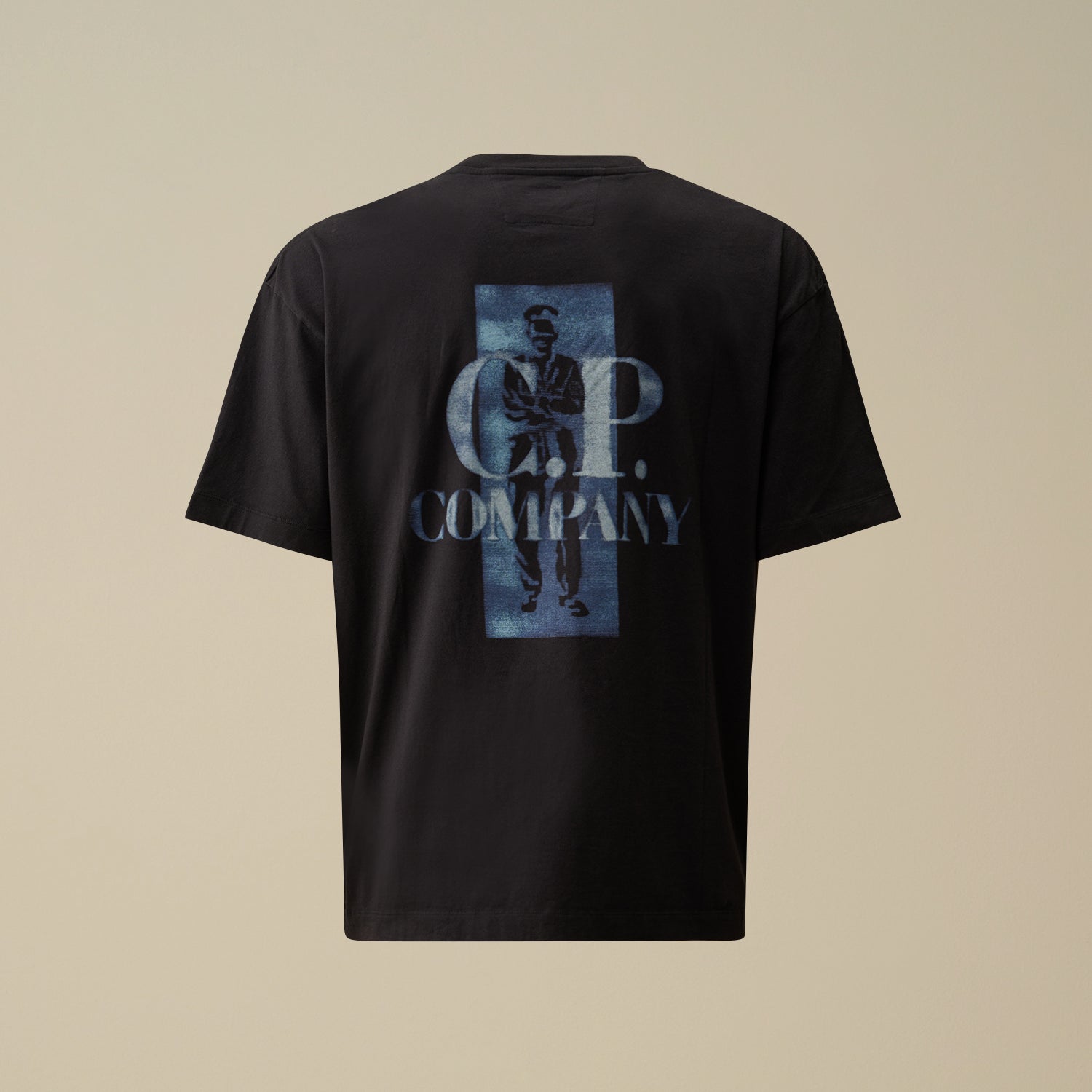 C.P. Company Jersey Comfort Logo T-Shirt