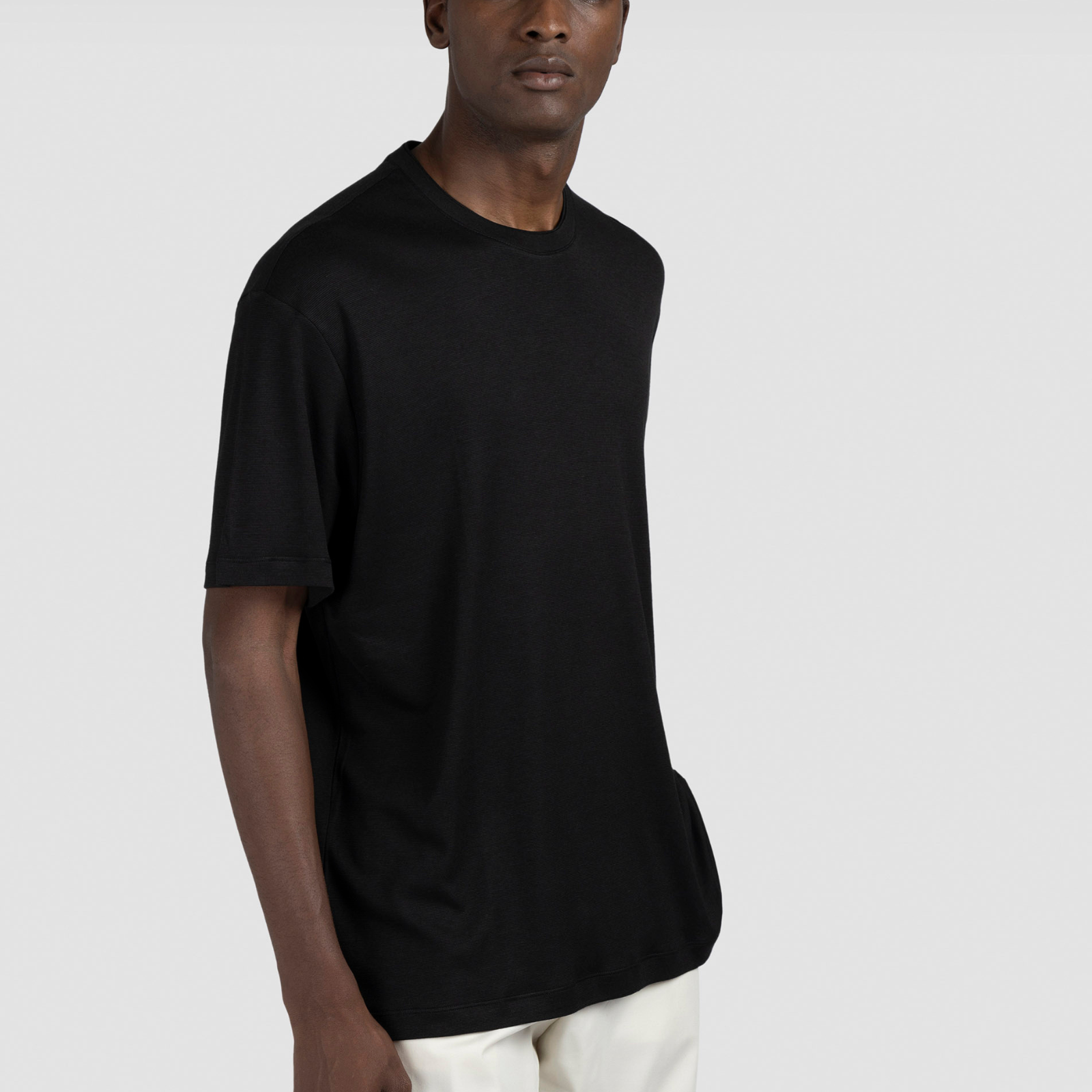 Paul & Shark X-Soft Interlock Cotton T-Shirt