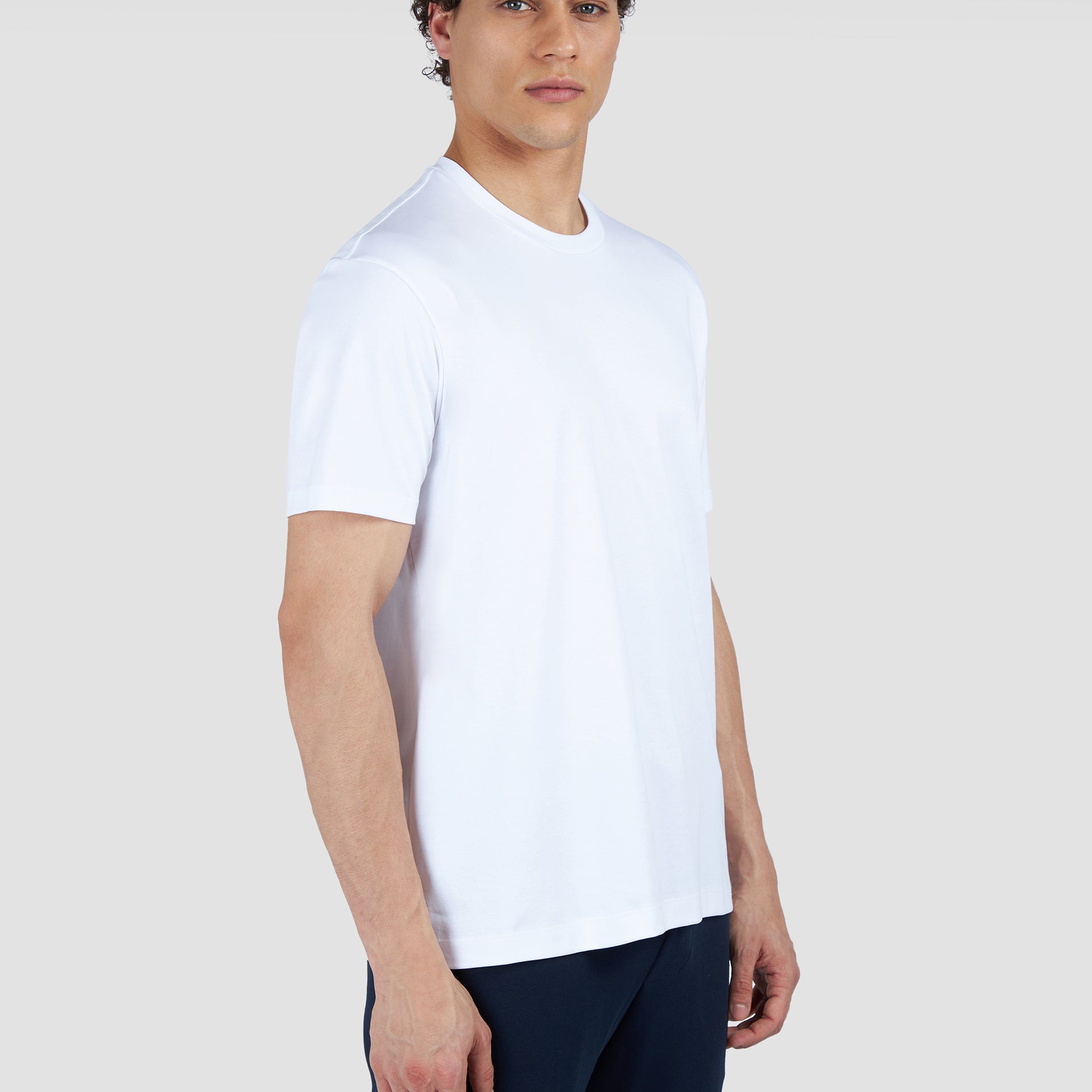 Paul & Shark Supima Cotton T-Shirt
