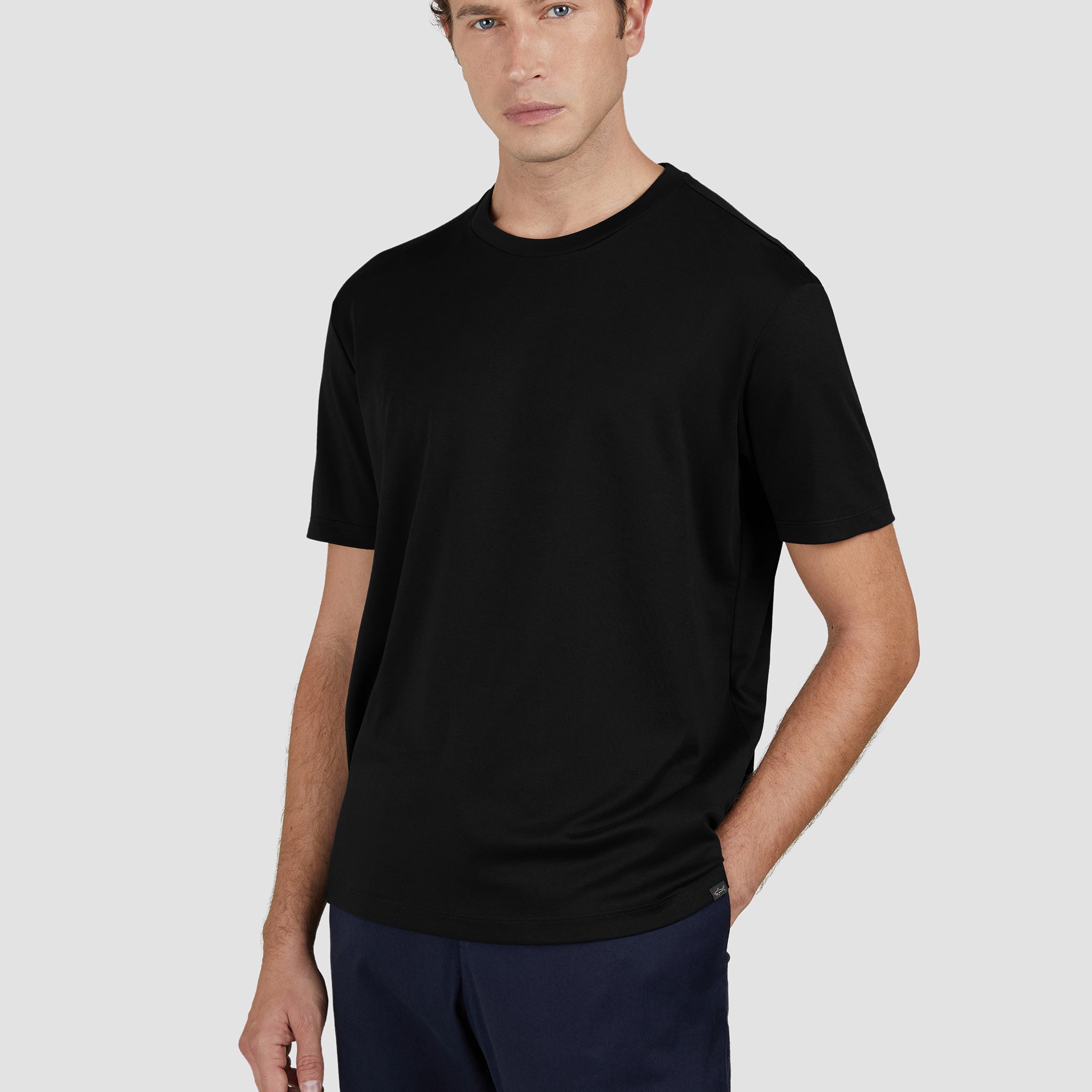 Paul & Shark Supima Cotton T-Shirt