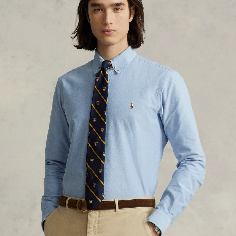Polo Ralph Lauren Slim Fit Oxford Shirt