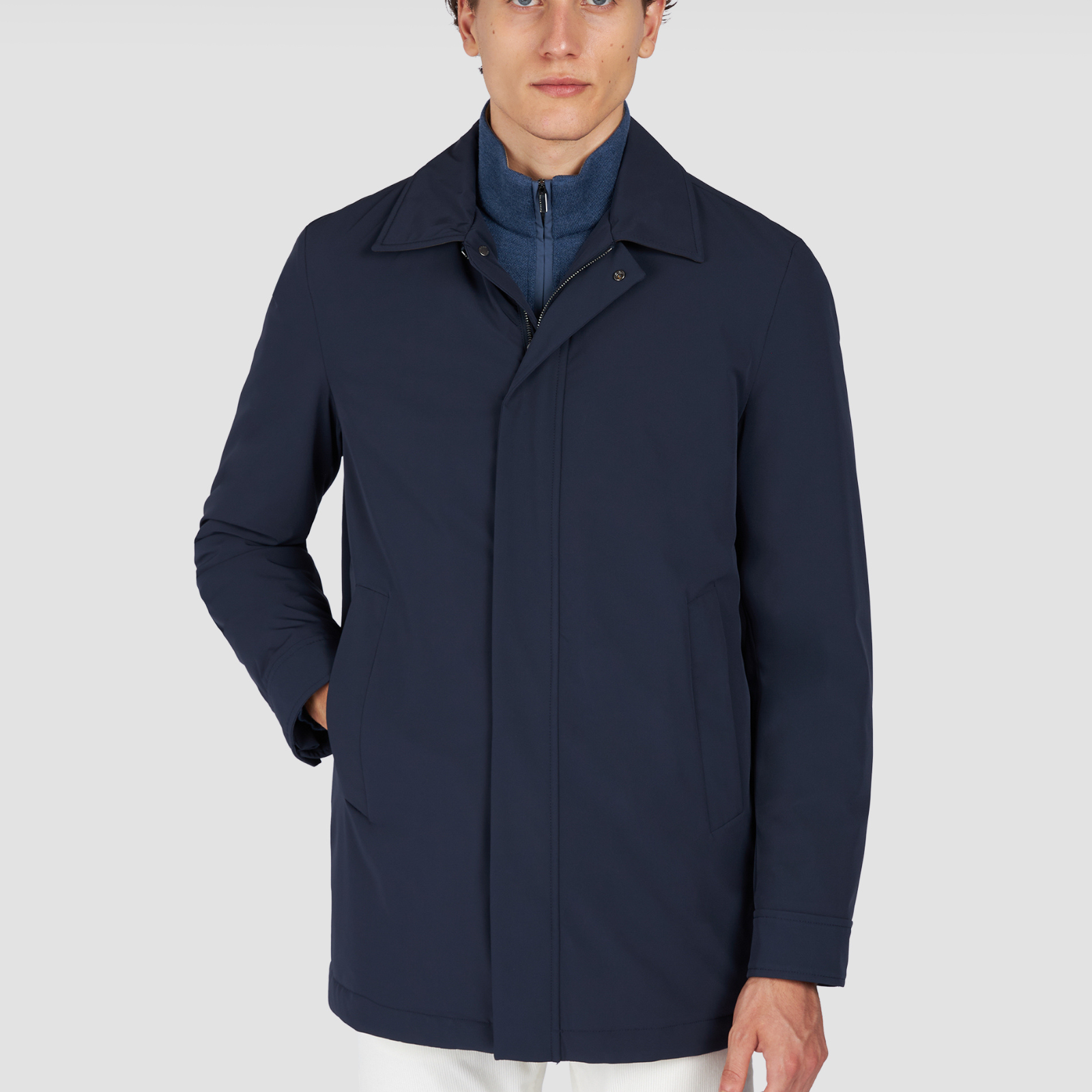 Paul & Shark Carcoat With Typhoon Re-4X4 STRETCH