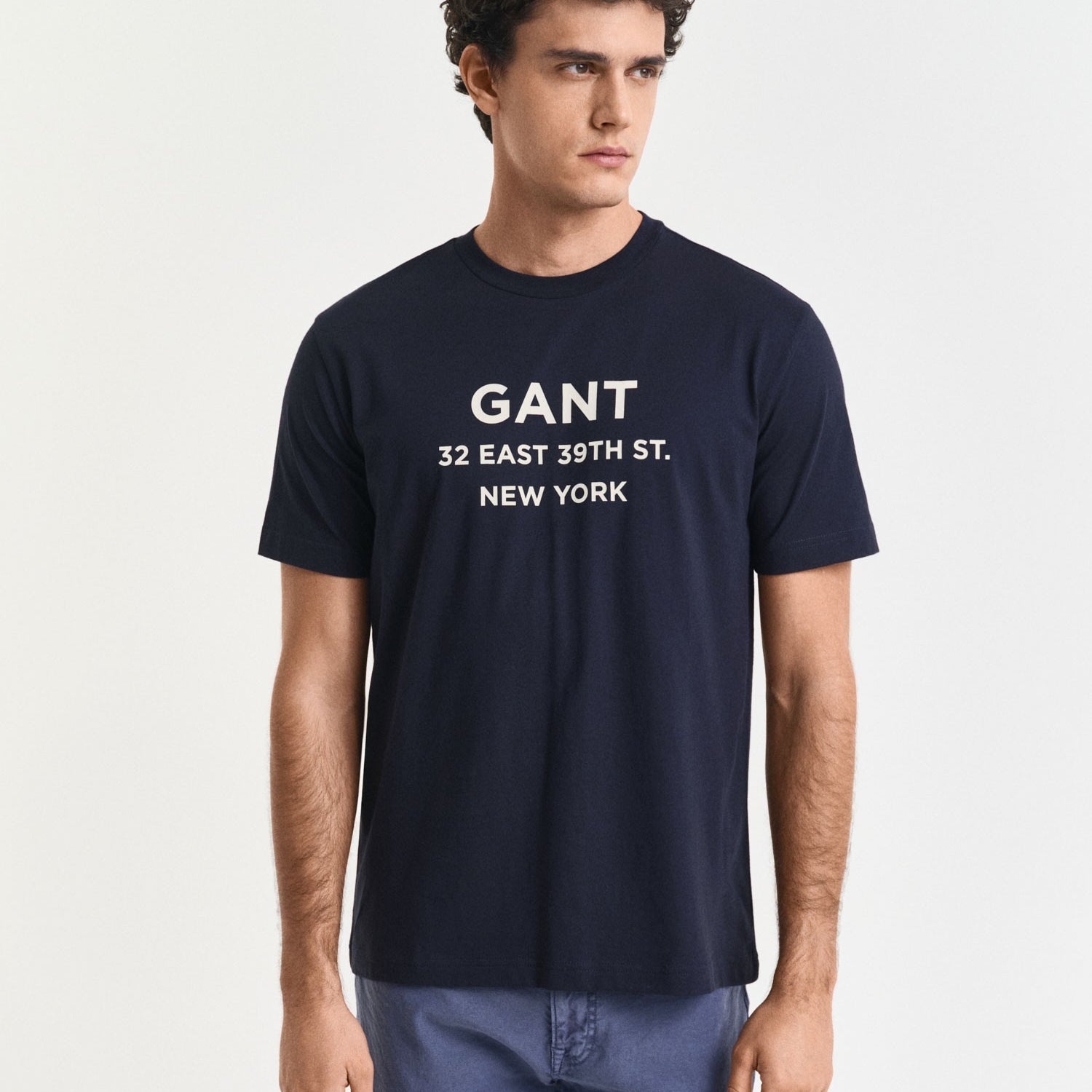 Gant Graphic Printed T-Shirt