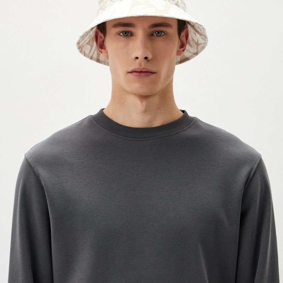 BOSS Saul-P Embroided Logo Bucket Hat