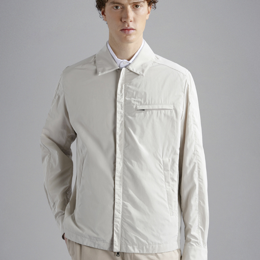 Paul & Shark Re-130 High Density Shacket