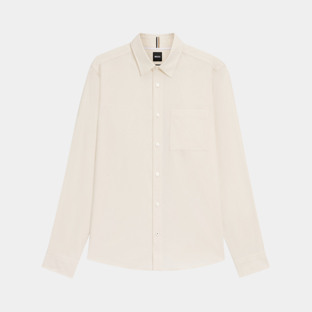 BOSS C-LIAM Cotton Shirt