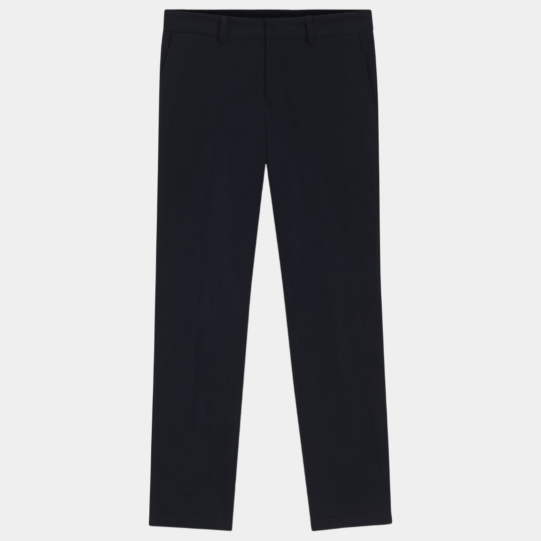 BOSS Slim Fit Stretch Corduroy Trouser