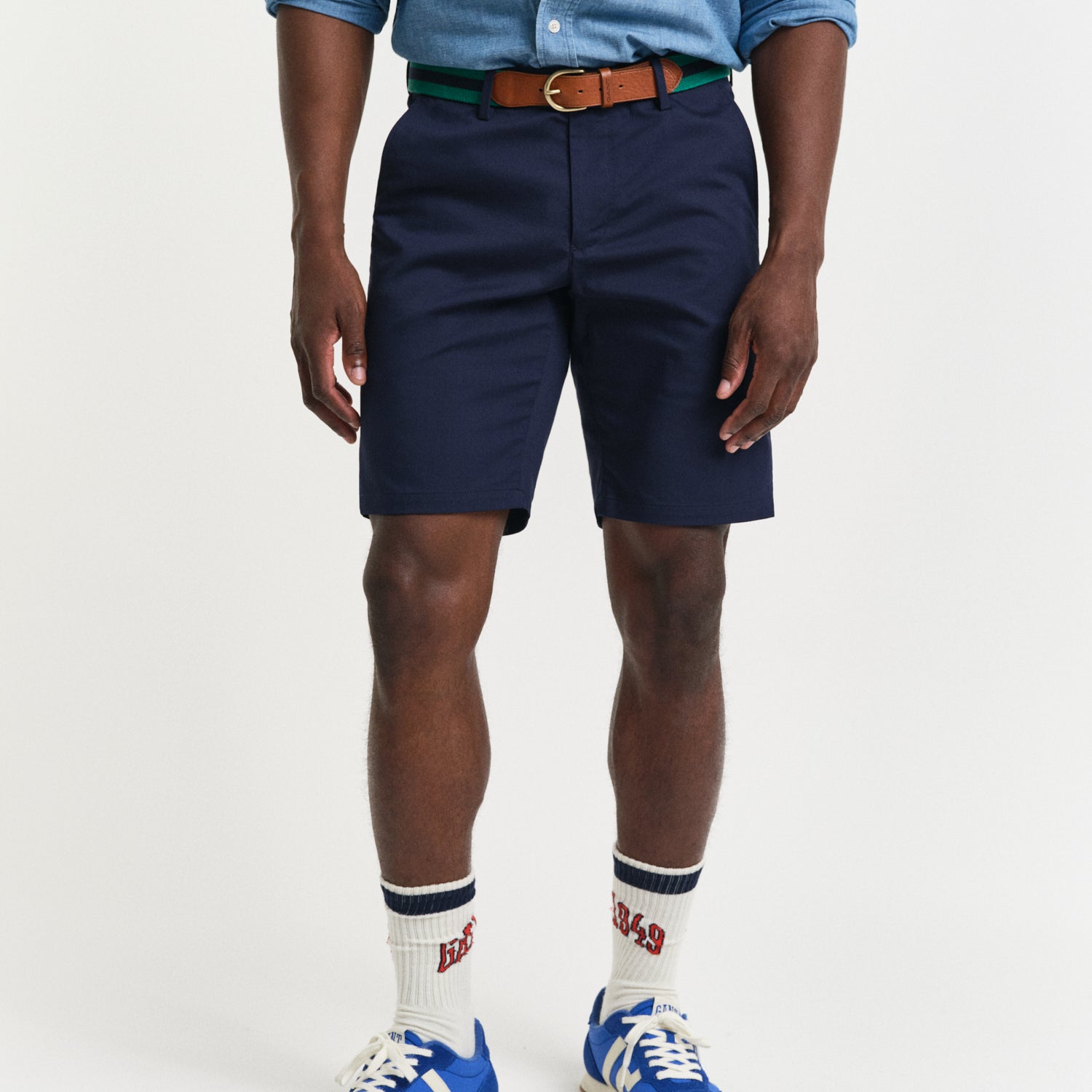 Gant Slim Sports Shorts