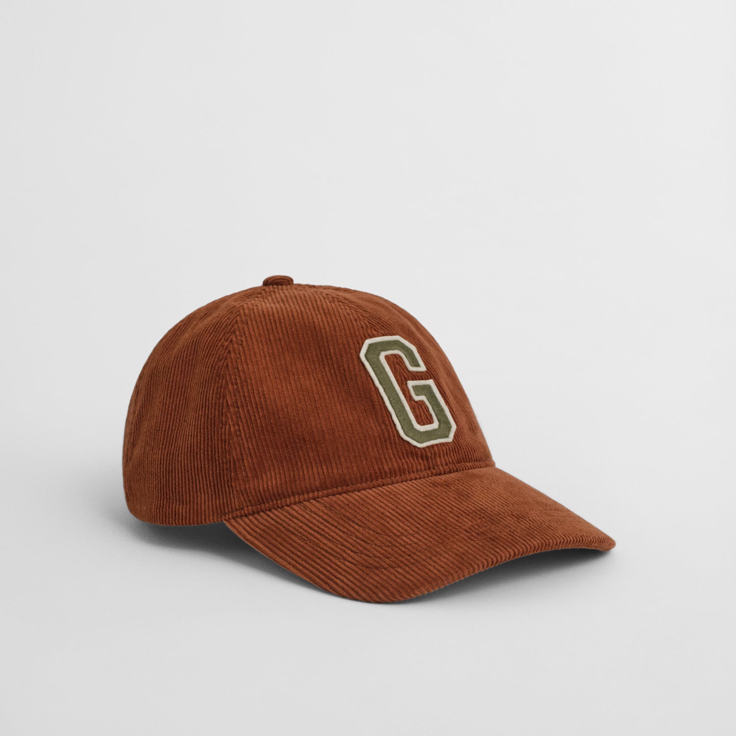 Gant G Badge Corduroy Cap