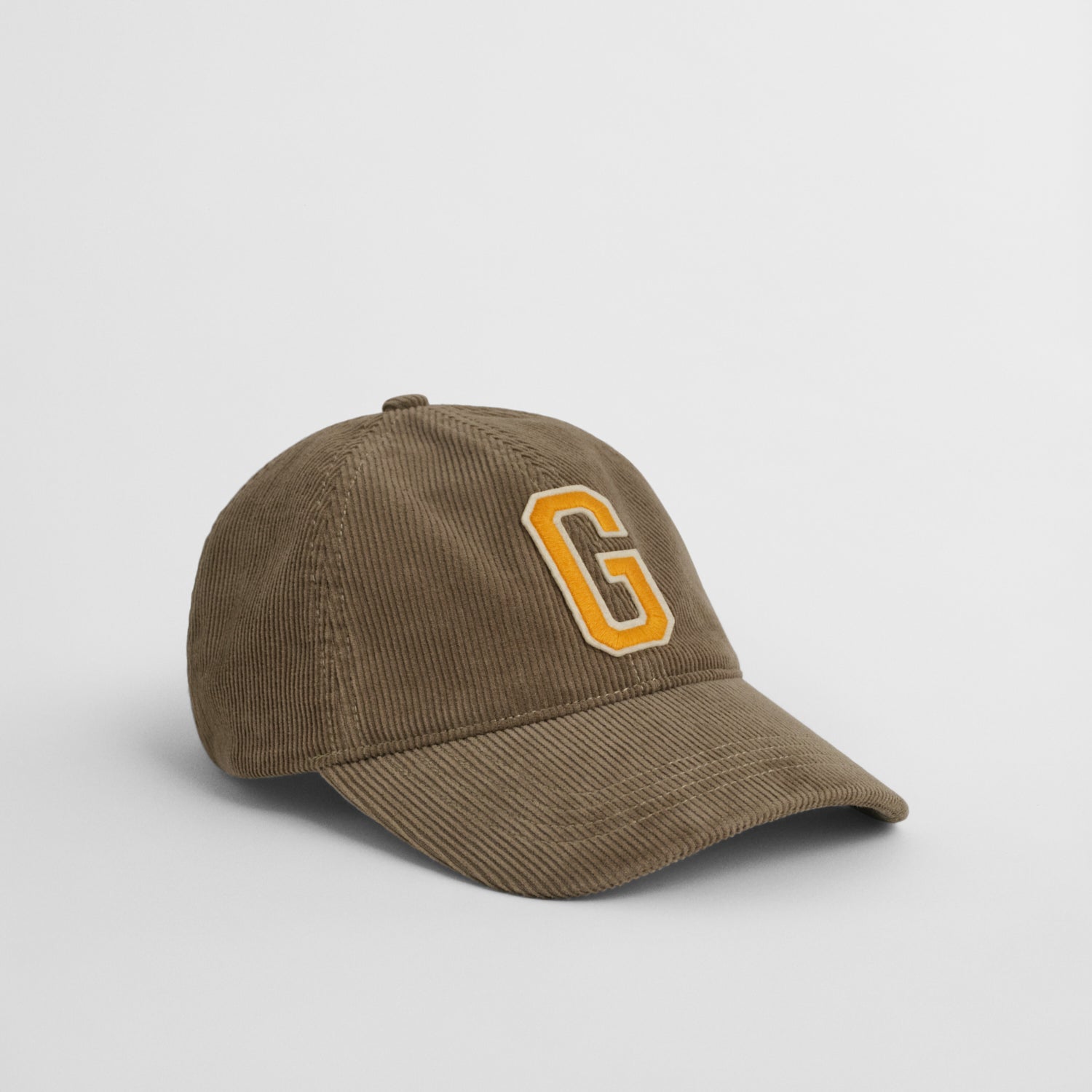 Gant G Badge Corduroy Cap