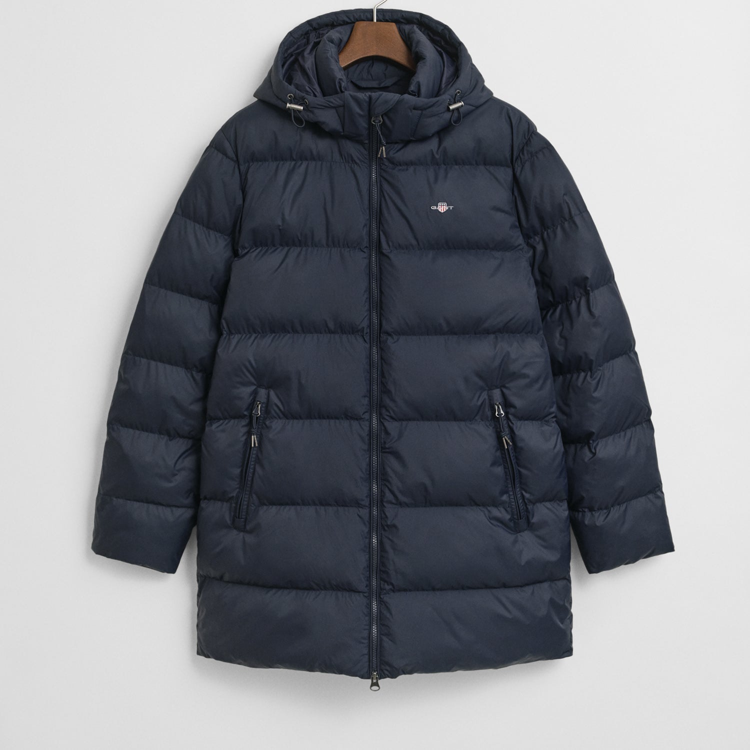 Gant Active Cloud Mid Length Jacket