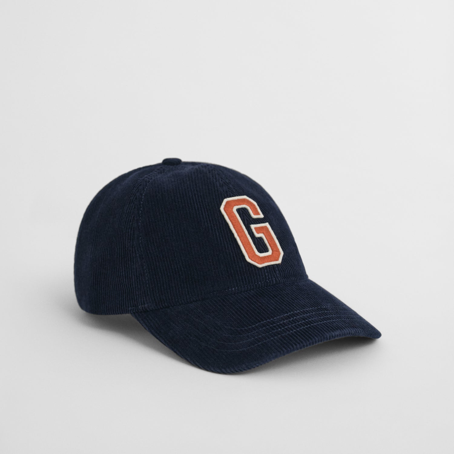 Gant G Badge Corduroy Cap