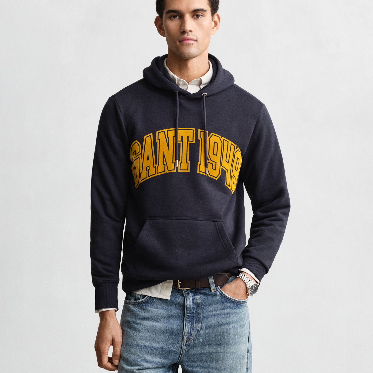 GANT Graphic Hoodie
