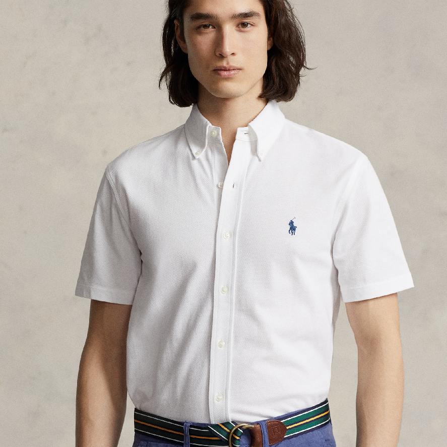 Polo Ralph Lauren Featherweight Mesh SS Shirt