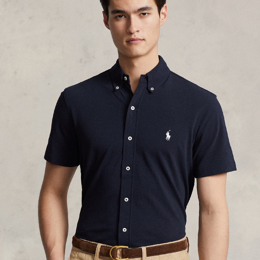 Polo Ralph Lauren Featherweight Mesh SS Shirt