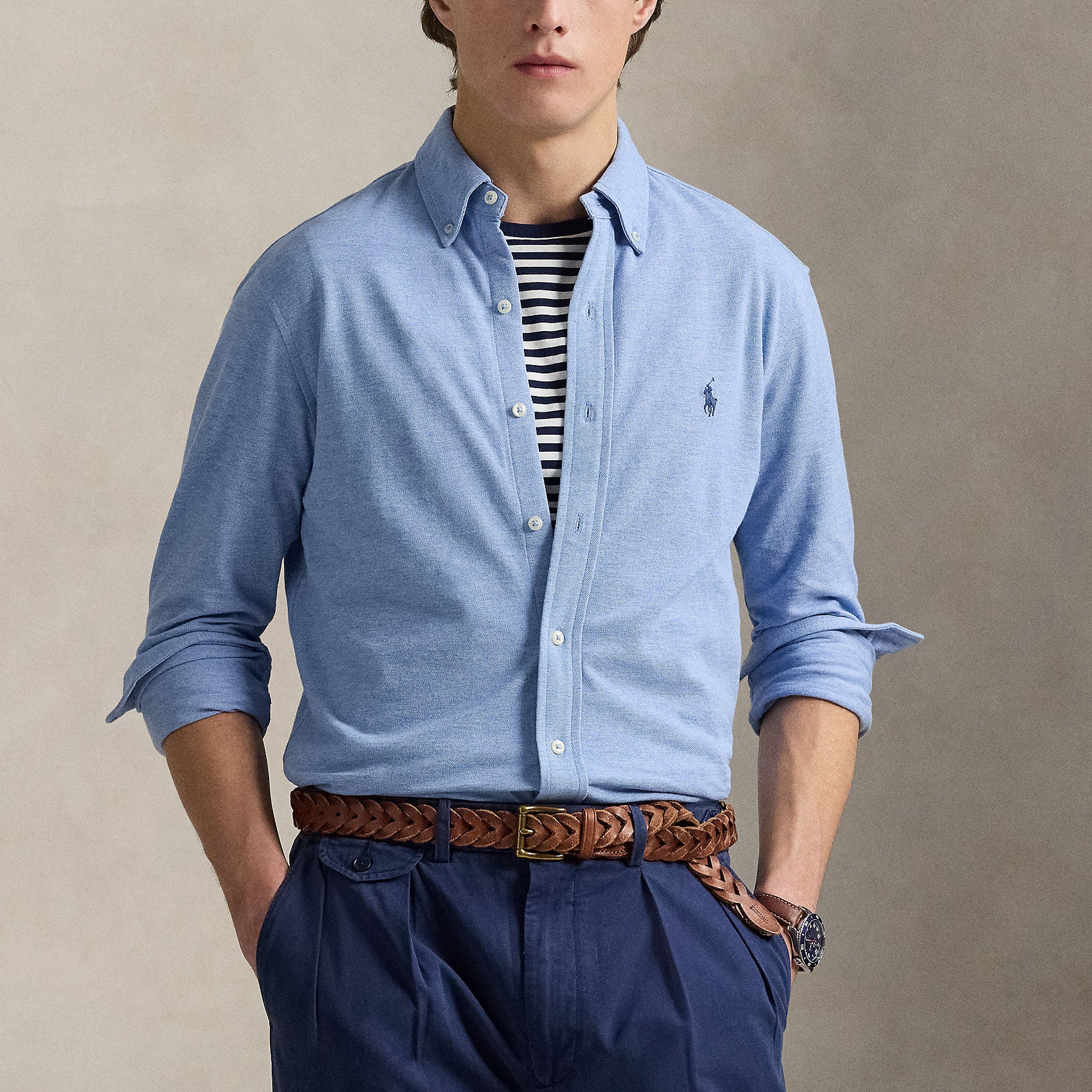 Polo Ralph Lauren Featherweight Mesh Shirt