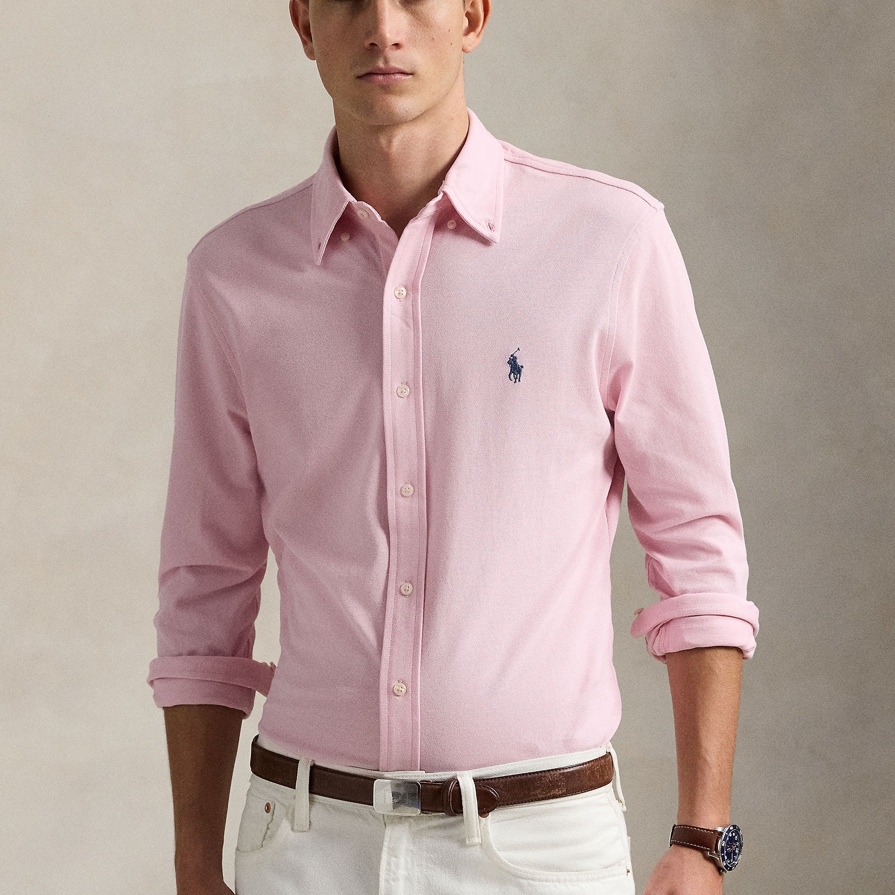 Polo Ralph Lauren Featherweight Mesh Shirt
