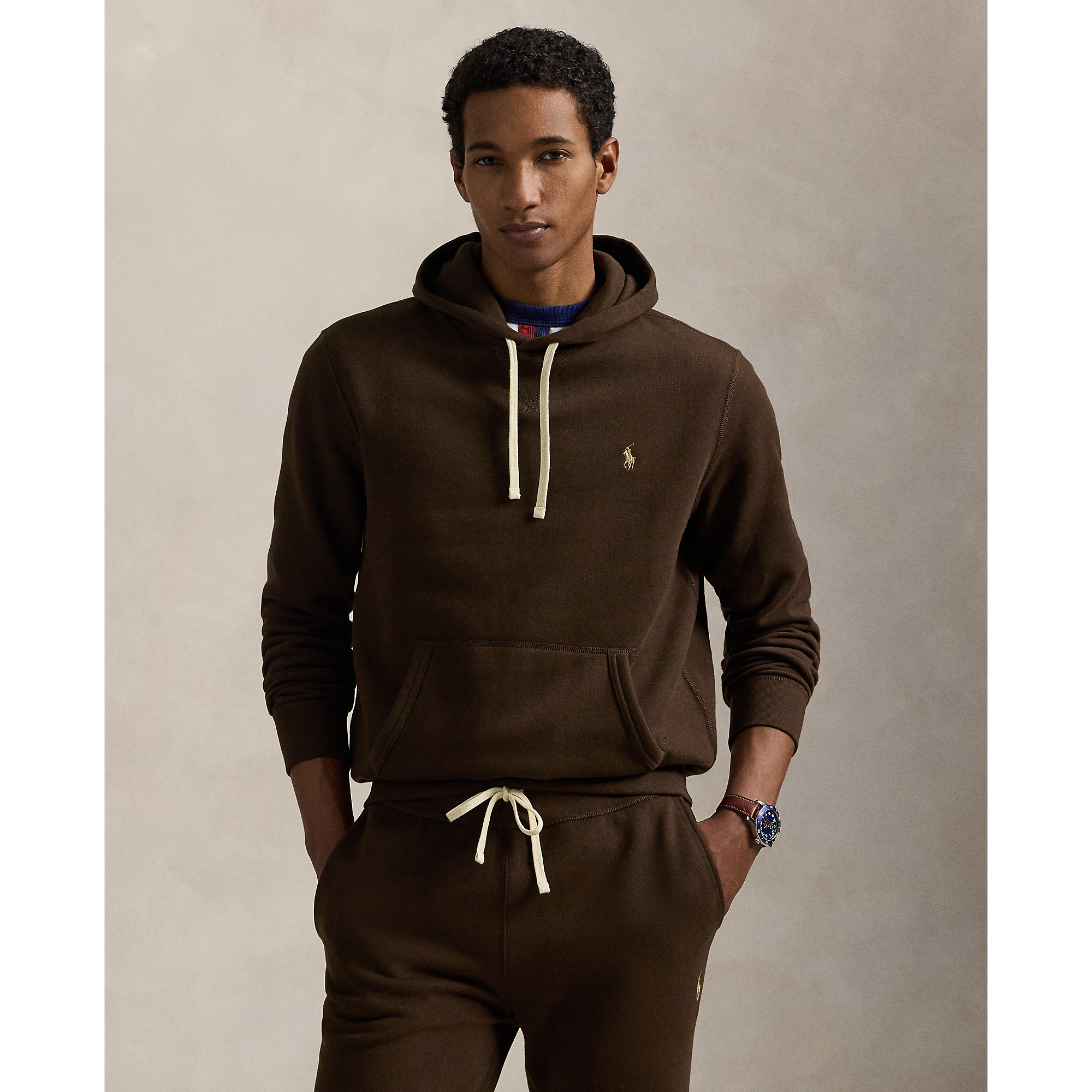 Polo Ralph Lauren Fleece Hoodie