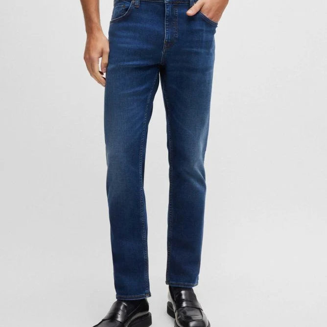 BOSS Slim Fit H-Delaware Jeans