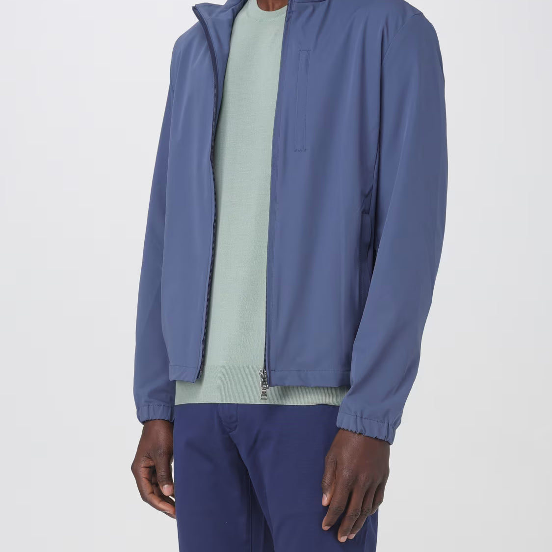 Paul & Shark Woven Jacket Dynamic Stretch