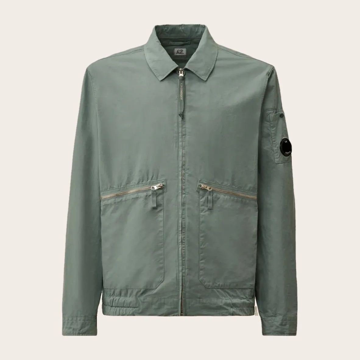 C.P. Company Micro Reps Overshirt