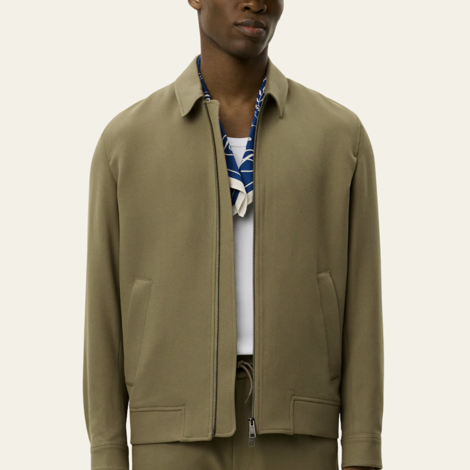 Les Deux Como Coach Jacket