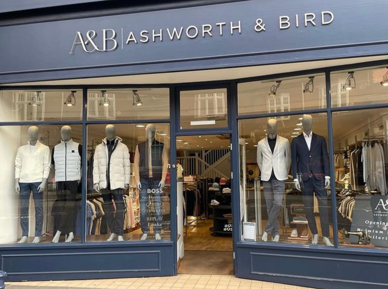 Ashworth & Bird 25th Anniversary