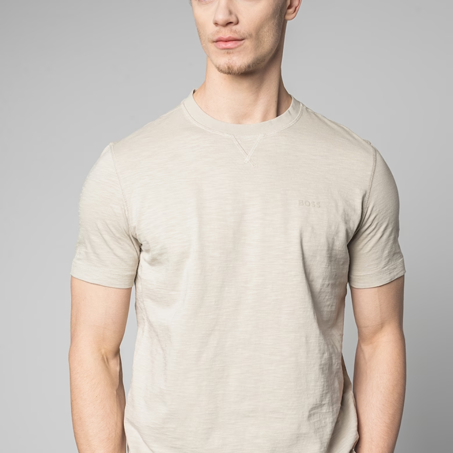 BOSS Cotton T-Shirt