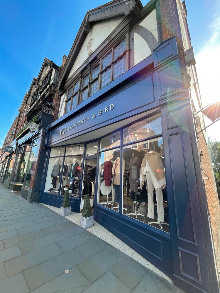 Stores AshworthandBird