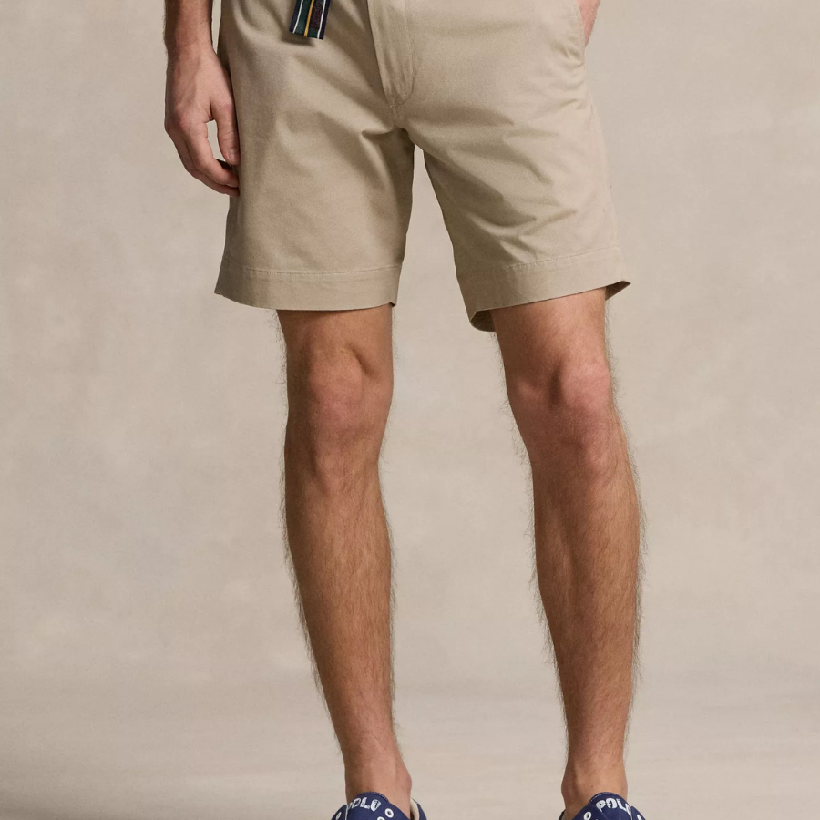 Polo Ralph Lauren Stretch Straight Fit Chino Short