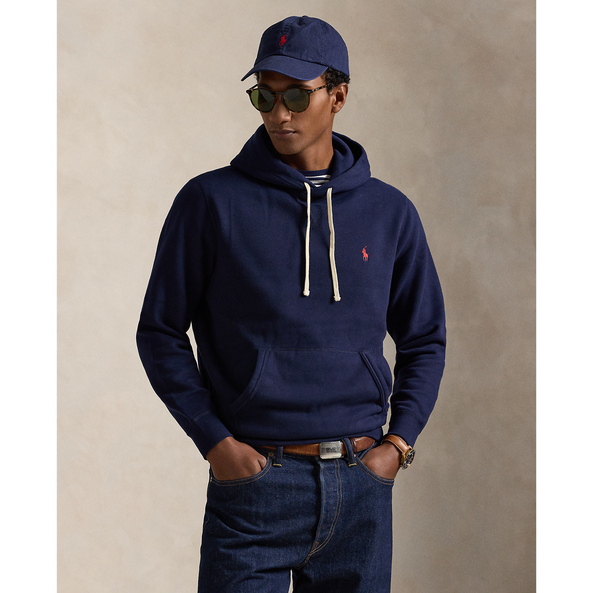 Polo Ralph Lauren Fleece Hoodie