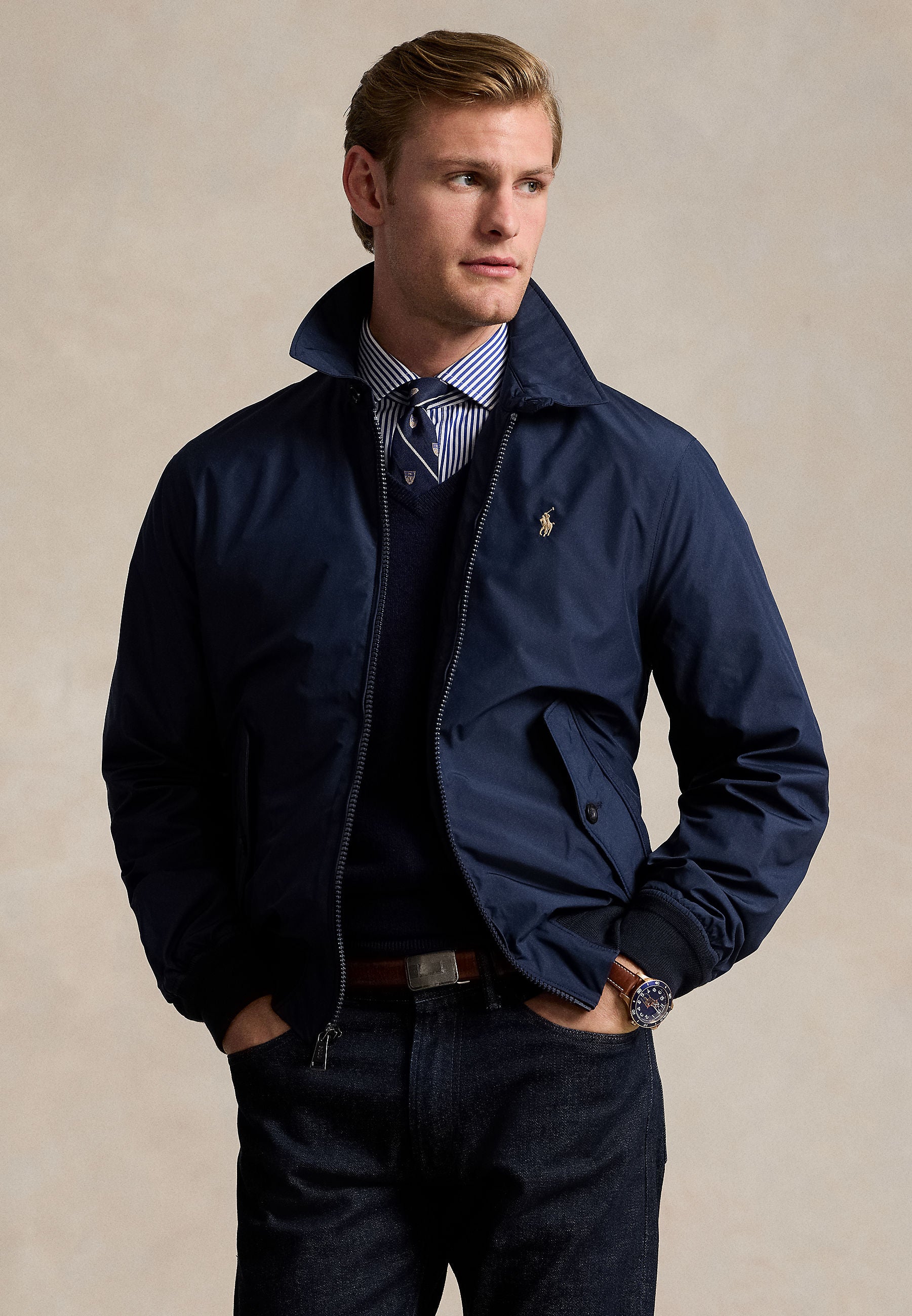 Les Deux Como Coach Jacket – AshworthandBird