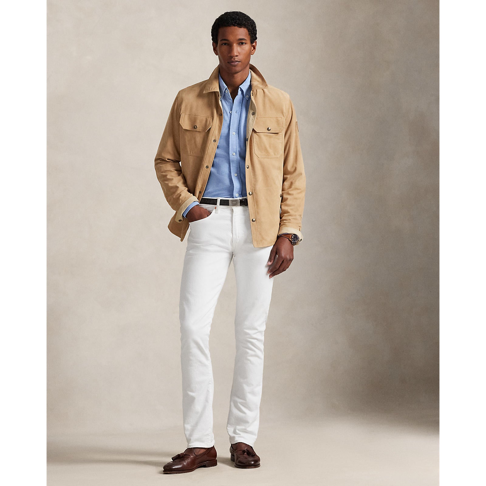 Polo Ralph Lauren Featherweight Mesh Shirt