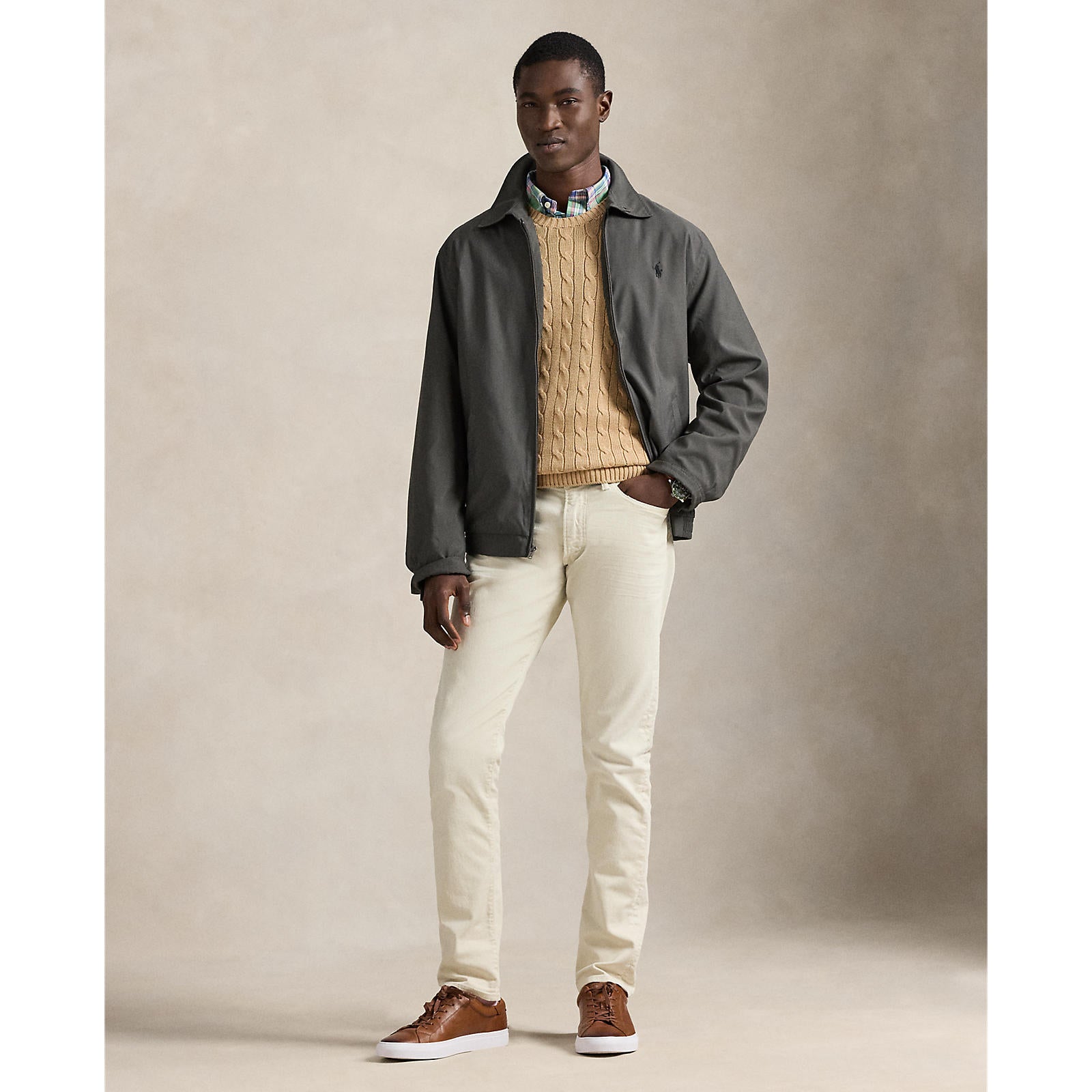 Polo Ralph Lauren Bi-Swing Jacket