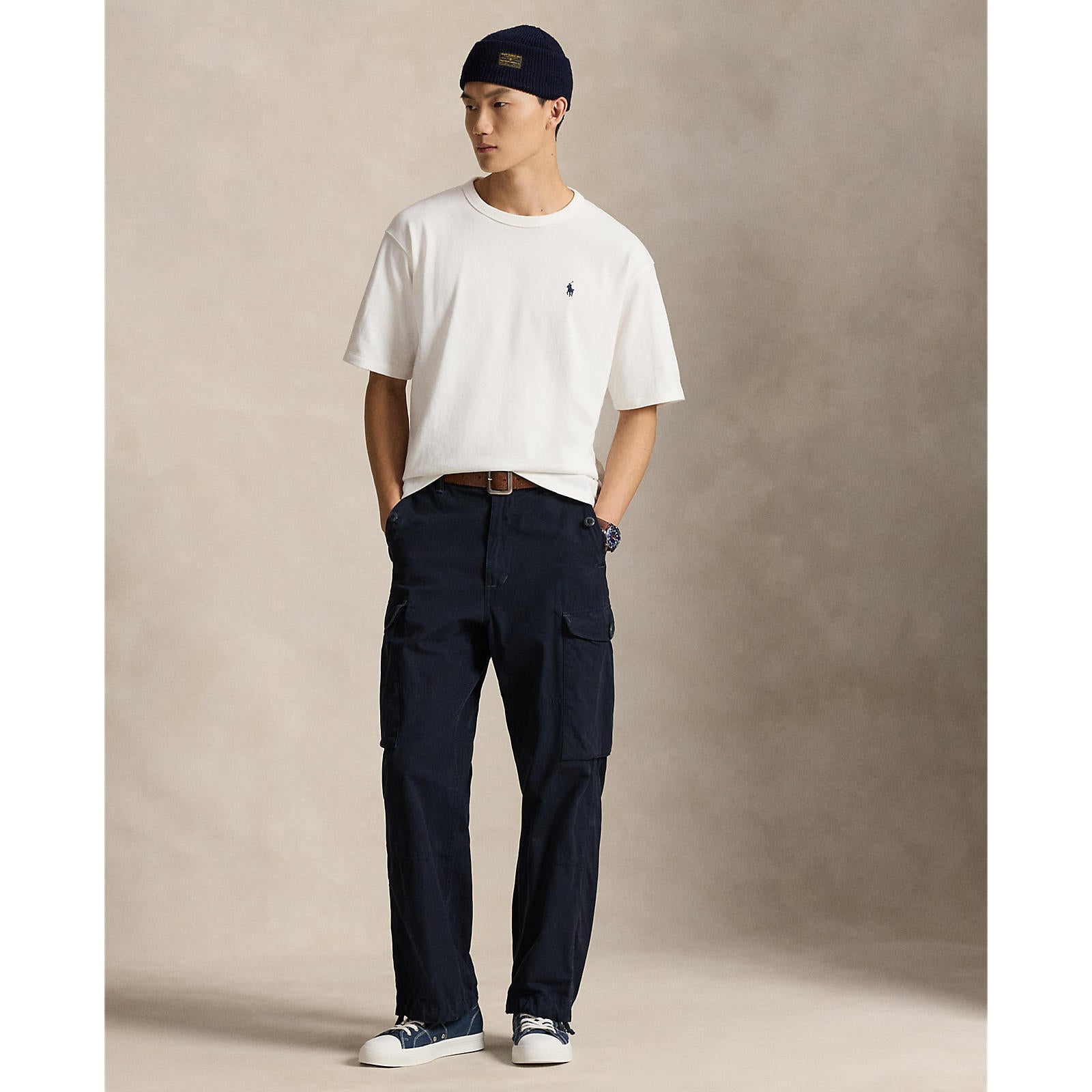 Polo Ralph Lauren Relaxed Fit Logo Jersey T-Shirt