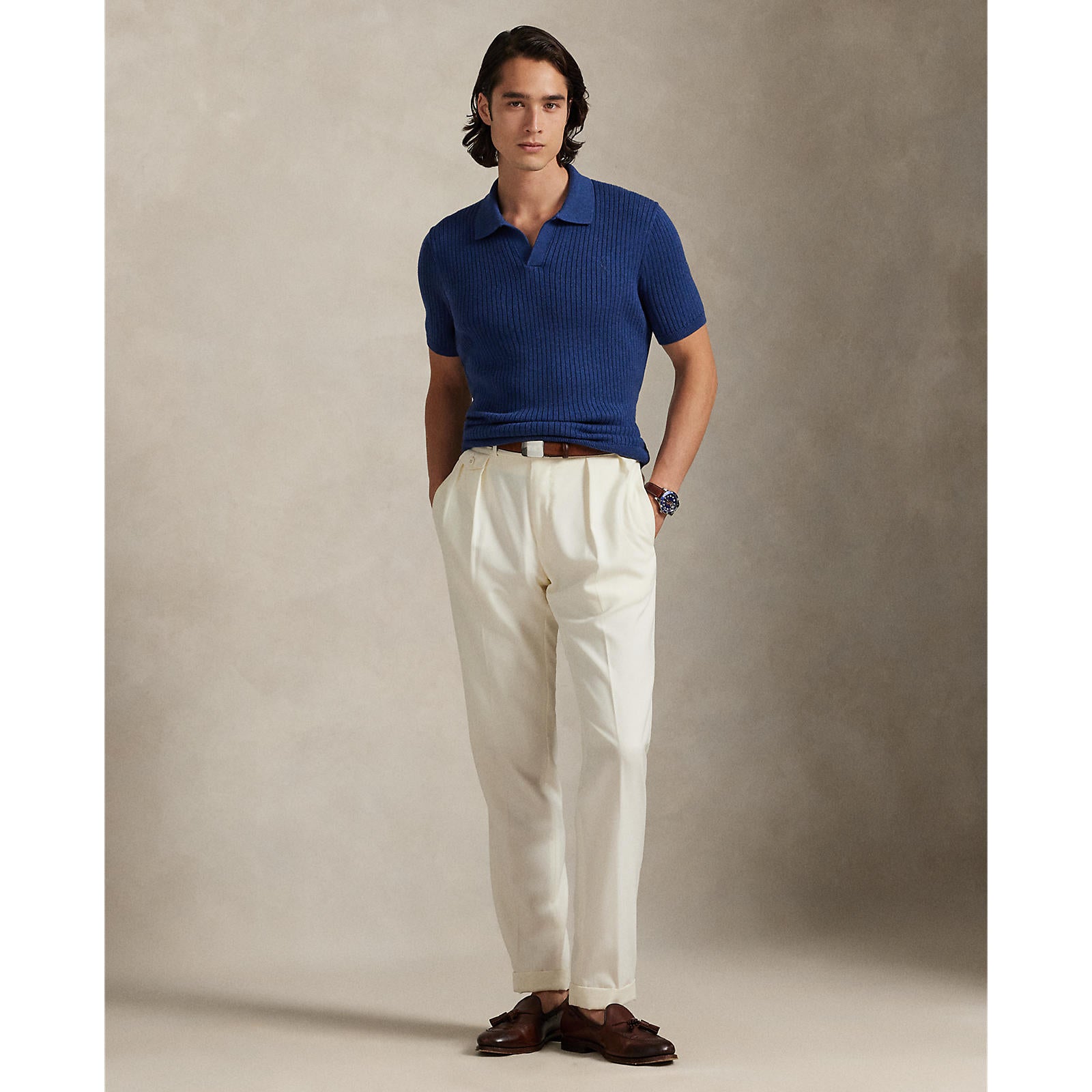 Polo Ralph Lauren Knitted Polo