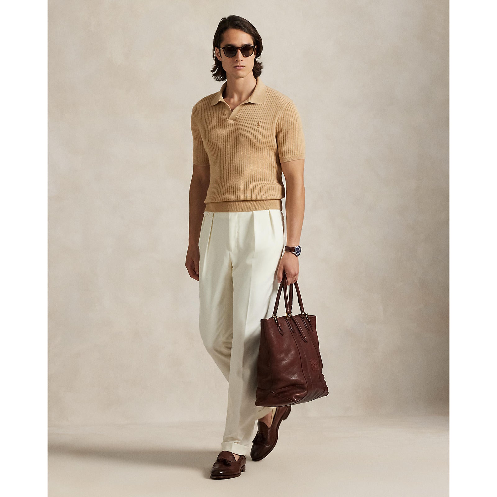 Polo Ralph Lauren Knitted Polo